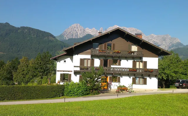 Sonneck-Frühstückspension