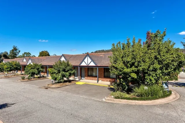 Blazing Stump Motel & Suites Wodonga
