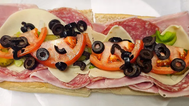 Fairfield House of Pizza