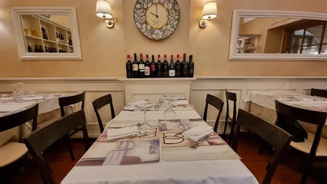 La Grande Bellezza | Ristorante Italiano