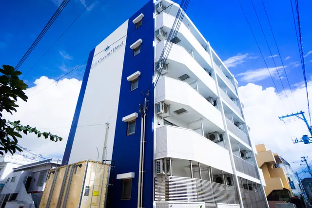 Crystal Hotel Miyako