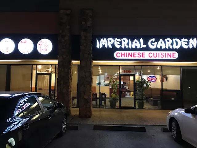Imperial Garden