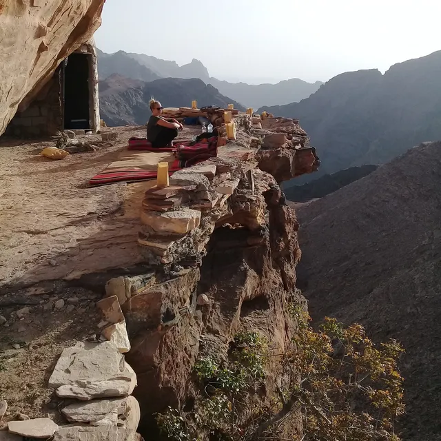 Petra Bedouin House 1