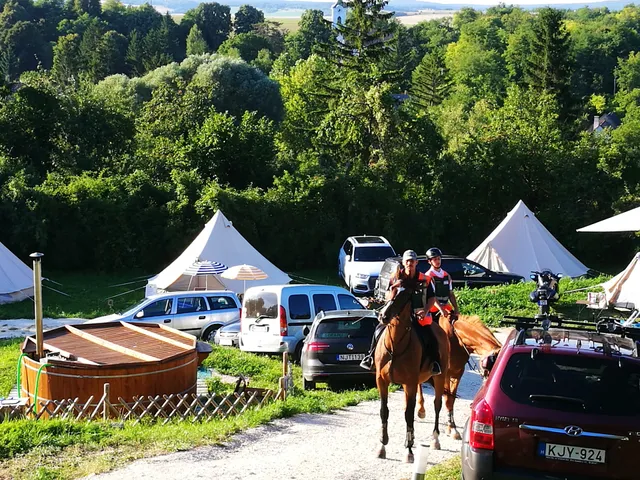 Glamp-Inn - Kapolcs -