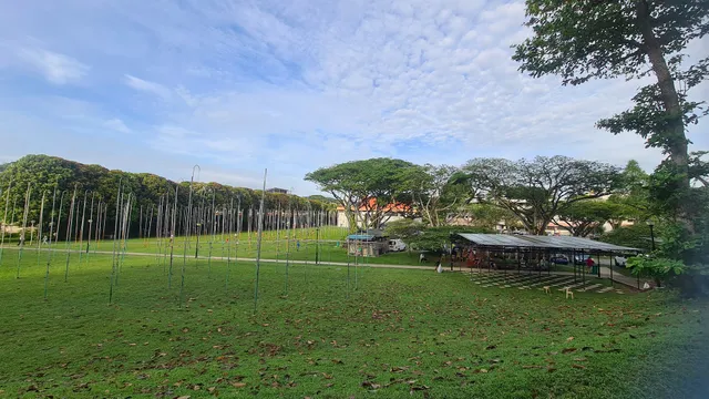 Kebun Baru Bird Corner