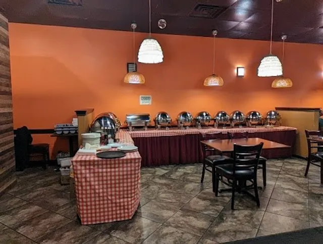 Monks Indian Bistro & Banquet Hall - Cypress