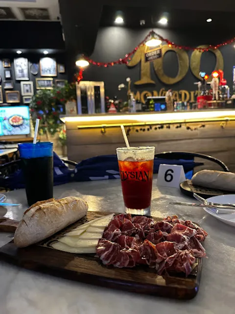 100 Montaditos MIDTOWN