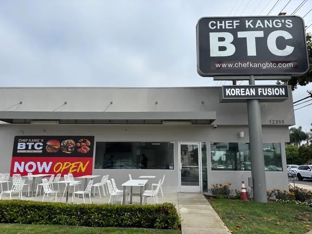 BTC by Chef Kang