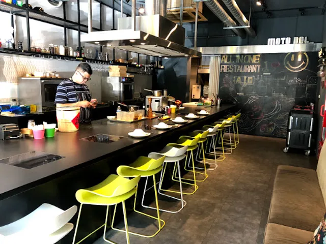 all In One Restaurants