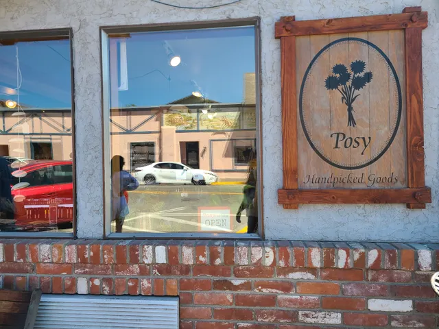 Posy Handpicked Goods