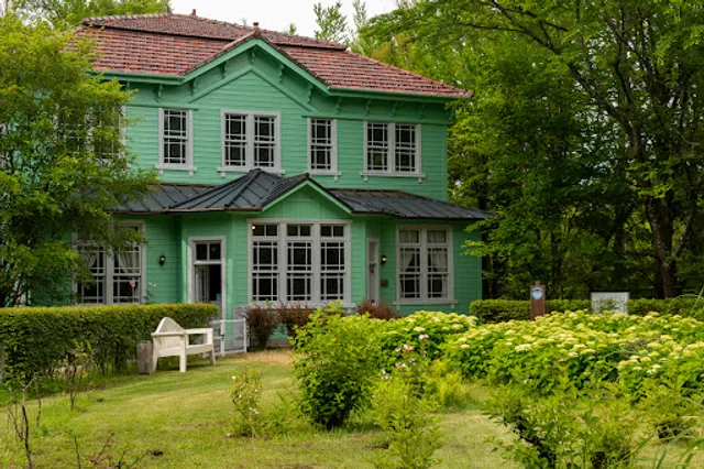 Fukazawa Kokono no Hana Museum