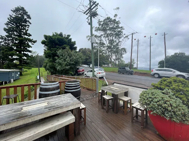 The Flying Bean Cafe