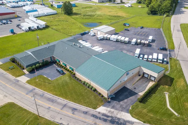Sheehan Brothers Vending