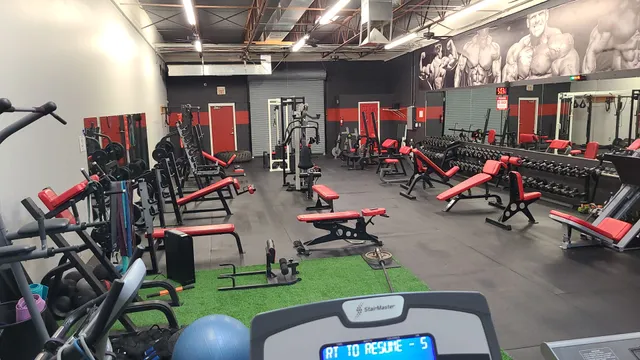 Body Fitness Factory GYM 24/7