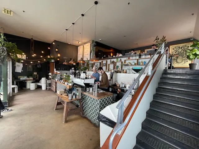 Kraken Coffee Company