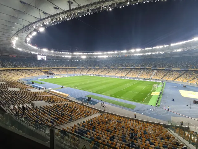 National Sports Complex “Olympiyskiy”