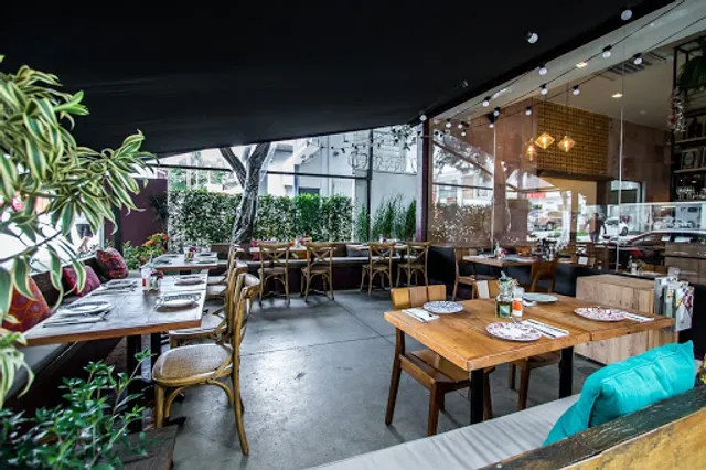 Saj Restaurante Árabe - Vila Leopoldina