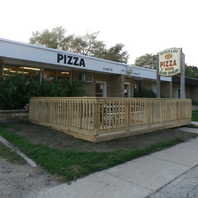 Rinaldi Pizza & Sub Shop