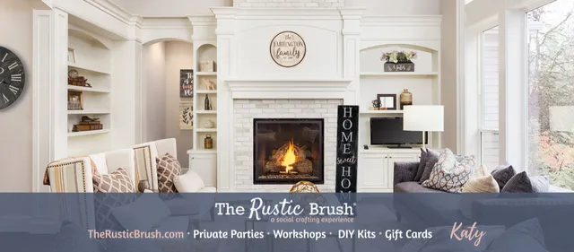 The Rustic Brush - Katy