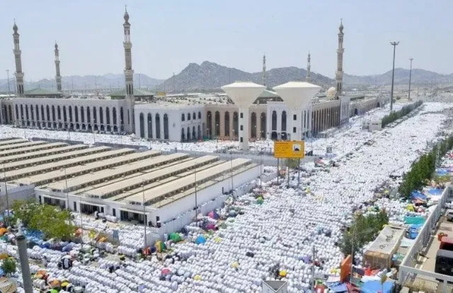 Masjidil harom mekkah