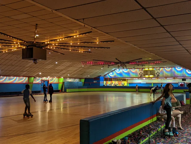 Skateland North Point
