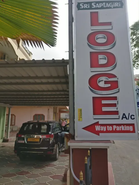 Sri Sapthagiri Lodge