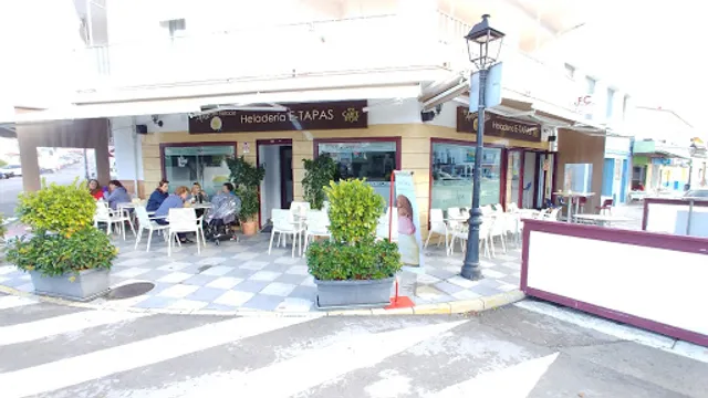 Cafeteria Heladeria E-TAPA