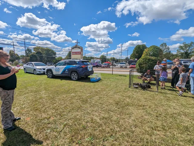 Dan River Plaza Shopping Center