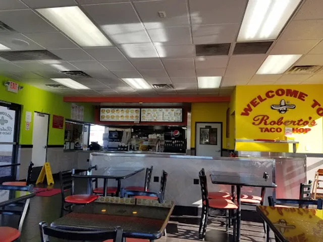 Roberto's Taco Shop