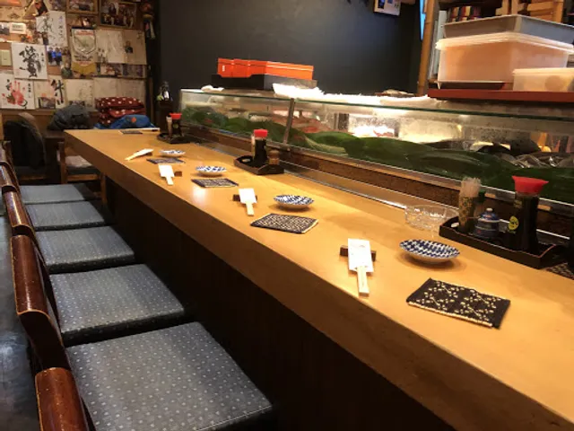 Sushi Masa Ichikawaekiminamiguchi