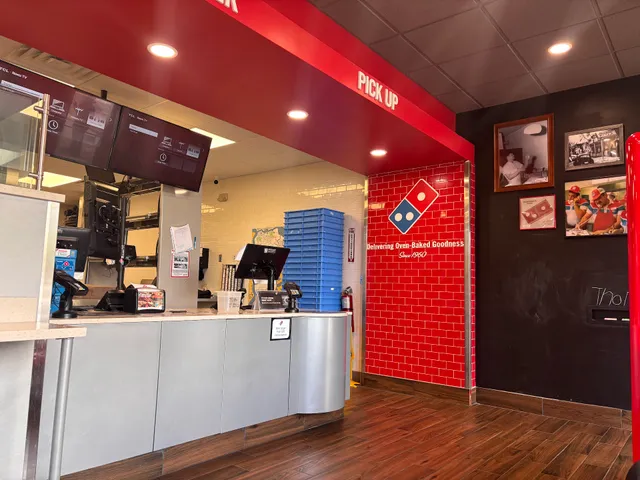 Domino's Pizza