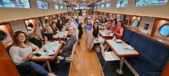 Canal Boat Restaurant