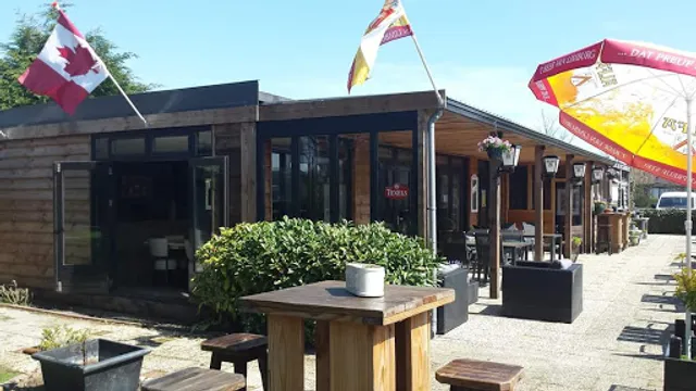 Eetcafé 't Juffertje