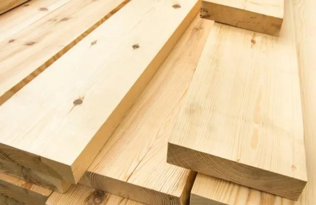 Barnes Lumber Co. - Lumberyard