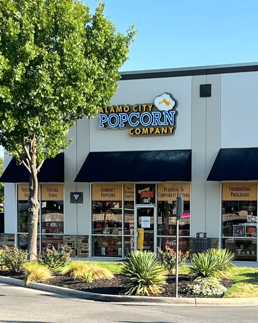 Alamo City Popcorn Company