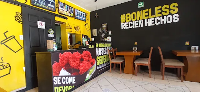 Busher Cocdril's Sombrerete