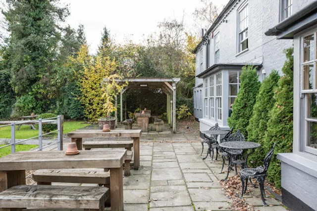 The White Horse Otterbourne