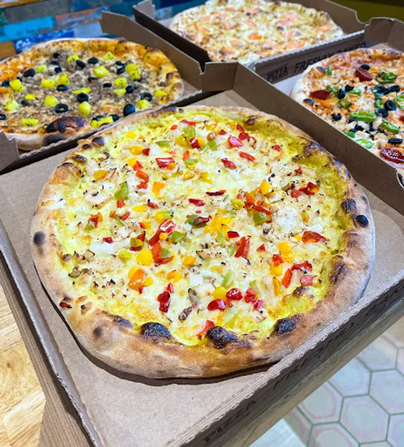 Ta5ty Pizza - Lyon 8 - Bachut