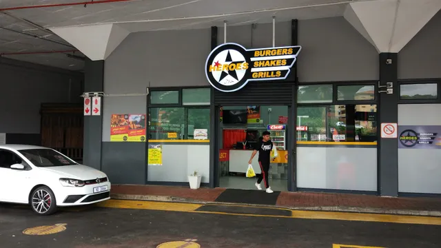 Heroes Diner Lifestyle