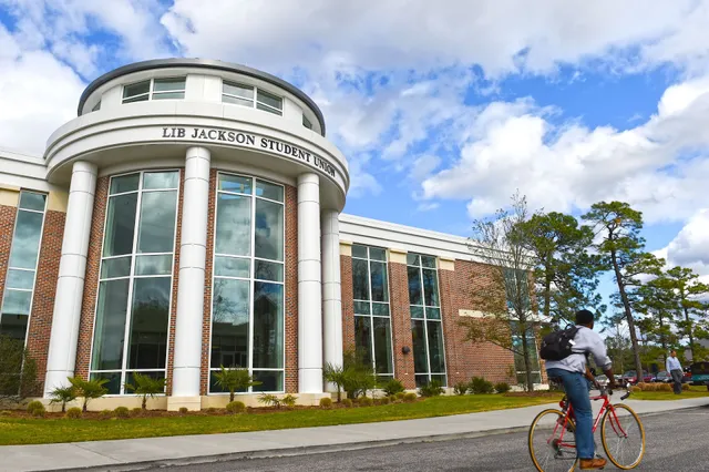 Lib Jackson Student Union