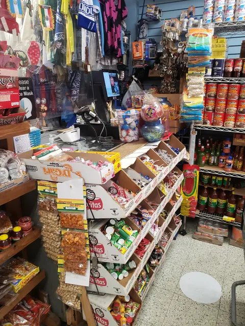 Viva Mexico Grocery Store