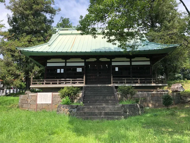 Sanja Shrine