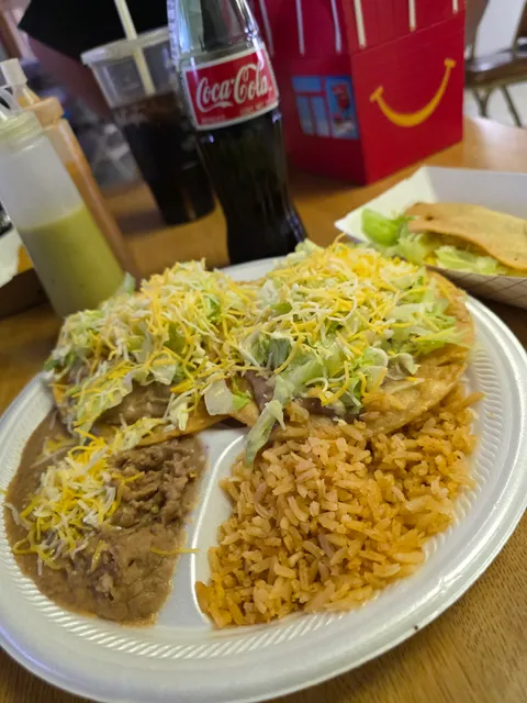 Las Marias Mexican Food