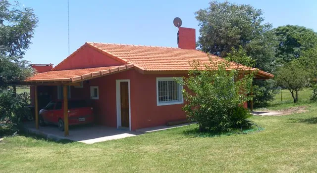 Cabañas Monte Chañares