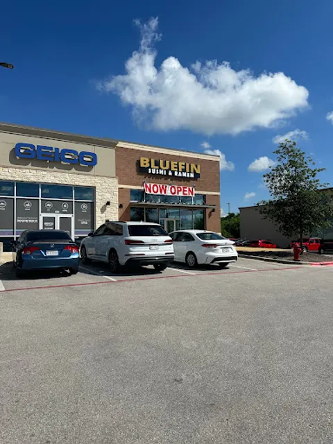 Bluefin Sushi & Ramen Round Rock