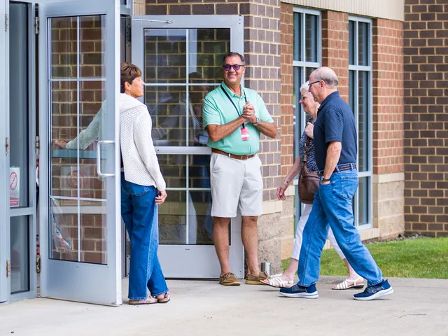 Chestnut Ridge Church