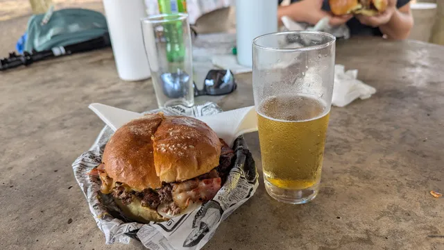 Água de Fogo - FoodTruck