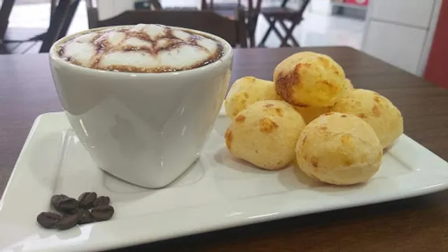 Espaço Café Valinhos