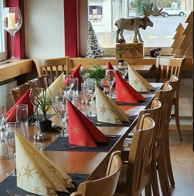 Restaurant Bären Bönigen