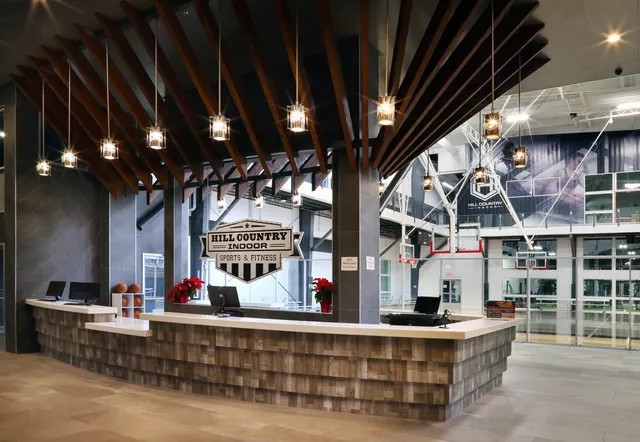 HCI Sports & Fitness